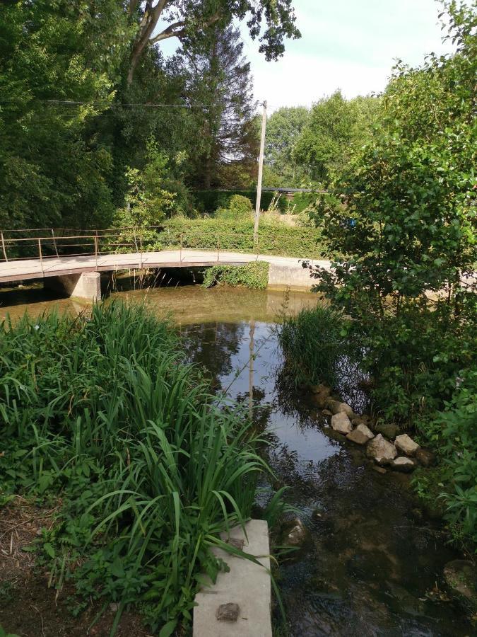 Le Moulin D'Audenfort Clerques Luaran gambar