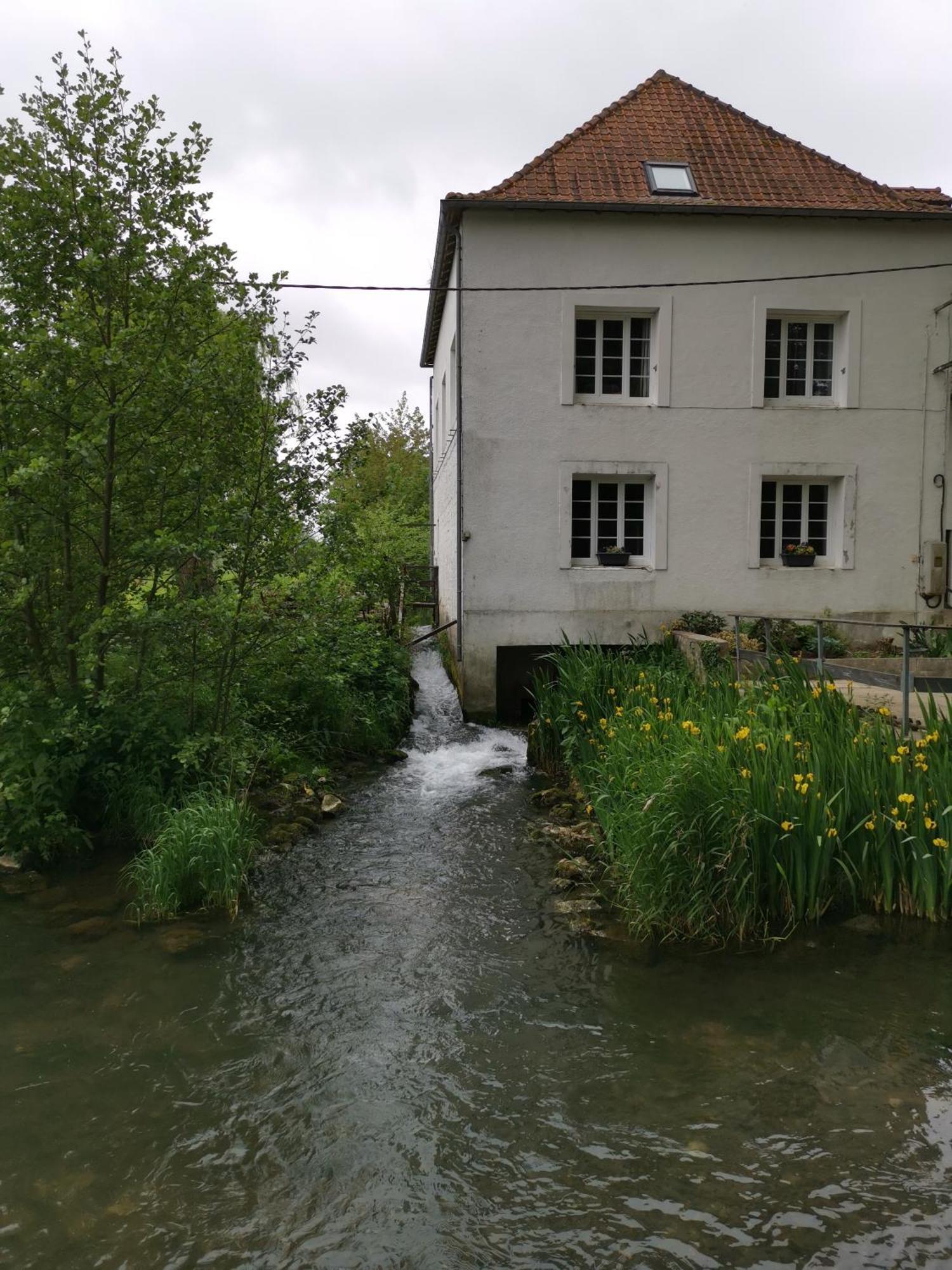 Le Moulin D'Audenfort Clerques Luaran gambar